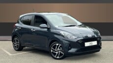 Hyundai i10 1.0 [63] Premium 5dr [Nav] Petrol Hatchback